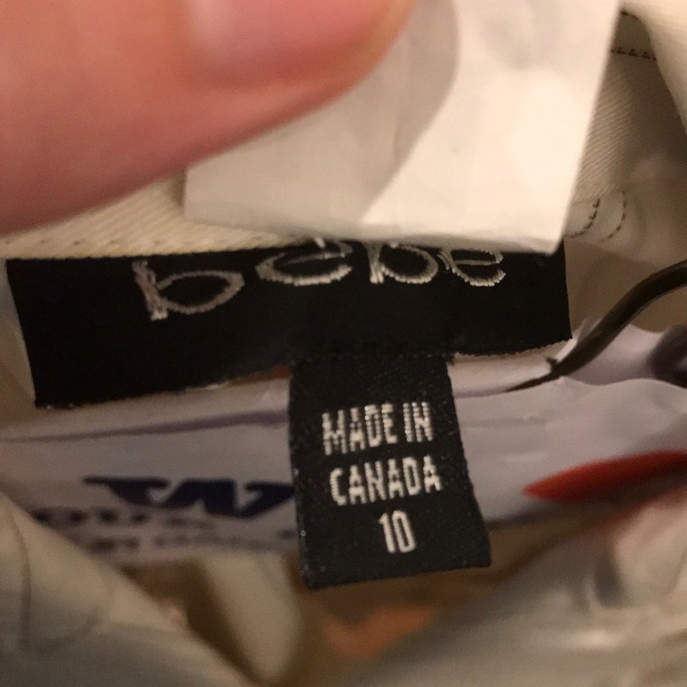 Bebe Lightweight Blazer - image 2